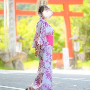 浴衣限定イベント♡