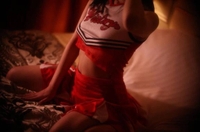 ナニにしようかな…♡