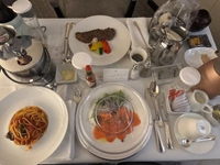 こんばんわ。仲良しさんとご飯🍚