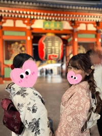 夕方から🙆‍♀️
