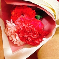 日曜は　母の日