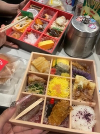 広島駅弁でほっこり♡