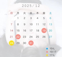 お久しぶりです🤍