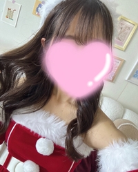 サンタコス💖🎄