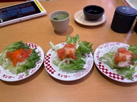 💟貧乏性なのかな🍵🍣