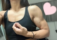 腕と肩💪
