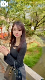 【🎥504】黄昏ながら…♡