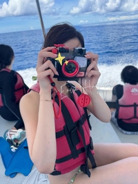 夏を感じるカラダ