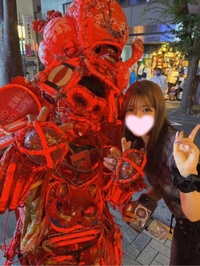 どこのお祭りでしょうか‼️