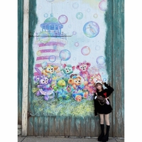 明日もいるよ💕