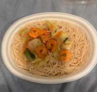 朝から攻めた🍚