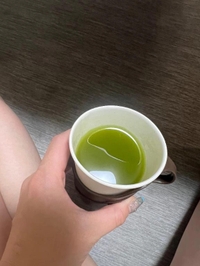 グリーンティー🍵