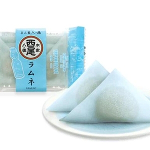 涼やかな水色🩵