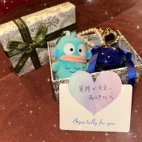 💖青薔薇の似合う♡