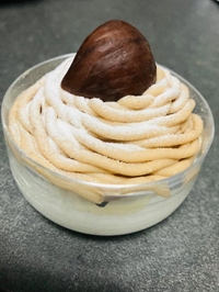 モンブランすき🌰✨