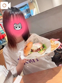 食べてる時が1番💯❣️