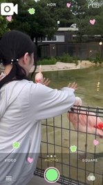 デート気分？💕