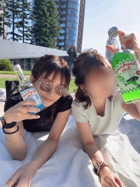 好きなことが出来るピクニック🤭😇👍