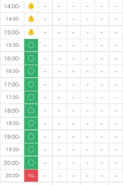 ラスト最終日はりんかちゃんとだよ❣️