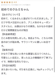 【お礼写メ日記】