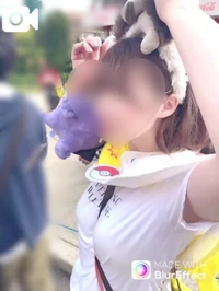 半袖の誘惑、感じちゃった？❤️