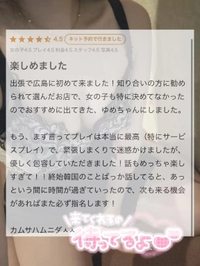 口コミありがとう🤍