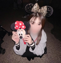 甘え上手、今日は解禁