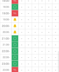 ラストナイト空き枠あと少し…🥺💗