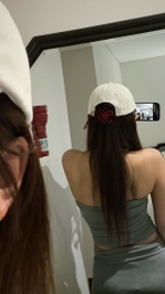 後ろから…