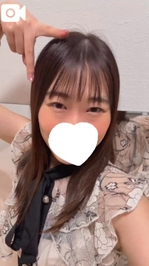 しゅっ♡