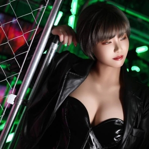 雪が降ってるらしいね...