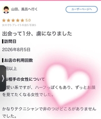 【お礼写メ日記】時間いっぱい
