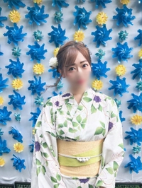 今年も浴衣を着たいっ