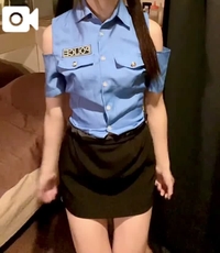 ポリスにこちゃん👮‍♀️⸜❤︎⸝‍