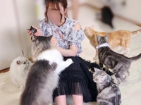 がんばるお兄様に、もえちゃんの癒し届けたい☘️