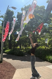 春🌸は..ピクニック🍱の季節だね☀️.°