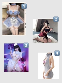 姫予約と個人コスプレ💞