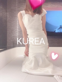 ロングドレス💕