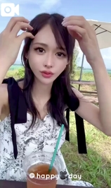 【🎥329】しあわせ日和♥️②