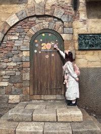 土曜日の朝、ぎゅってしたい気分❤️