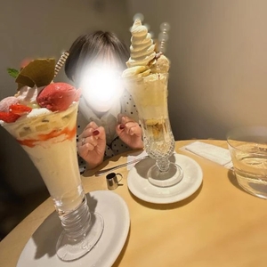 パフェ🍨🤍