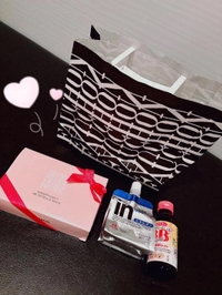 差し入れありがとう💖