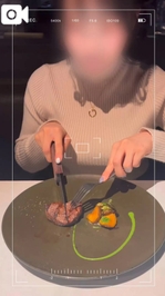 動く♡カウントダウン