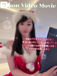 【かのん♥生声動画】ありがとう♥