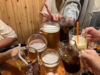 昨日の話🍻