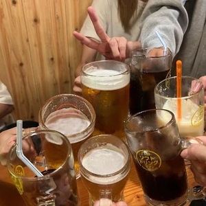 昨日の話🍻