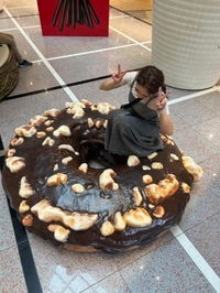 ドーナツ🍩ブーム💗💗