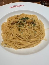 🍝昨日のご褒美🇮🇹🍅