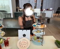 秘密の女子会🫖🍰