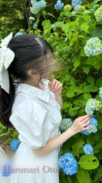 今日の空に☀️